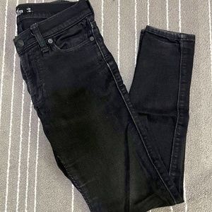 Hollister Co. Super Skinny Jeans (26X30)
